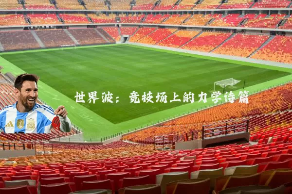 世界波：竞技场上的力学诗篇